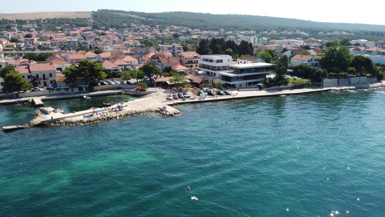 Apartmani More بيبينيا المظهر الخارجي الصورة