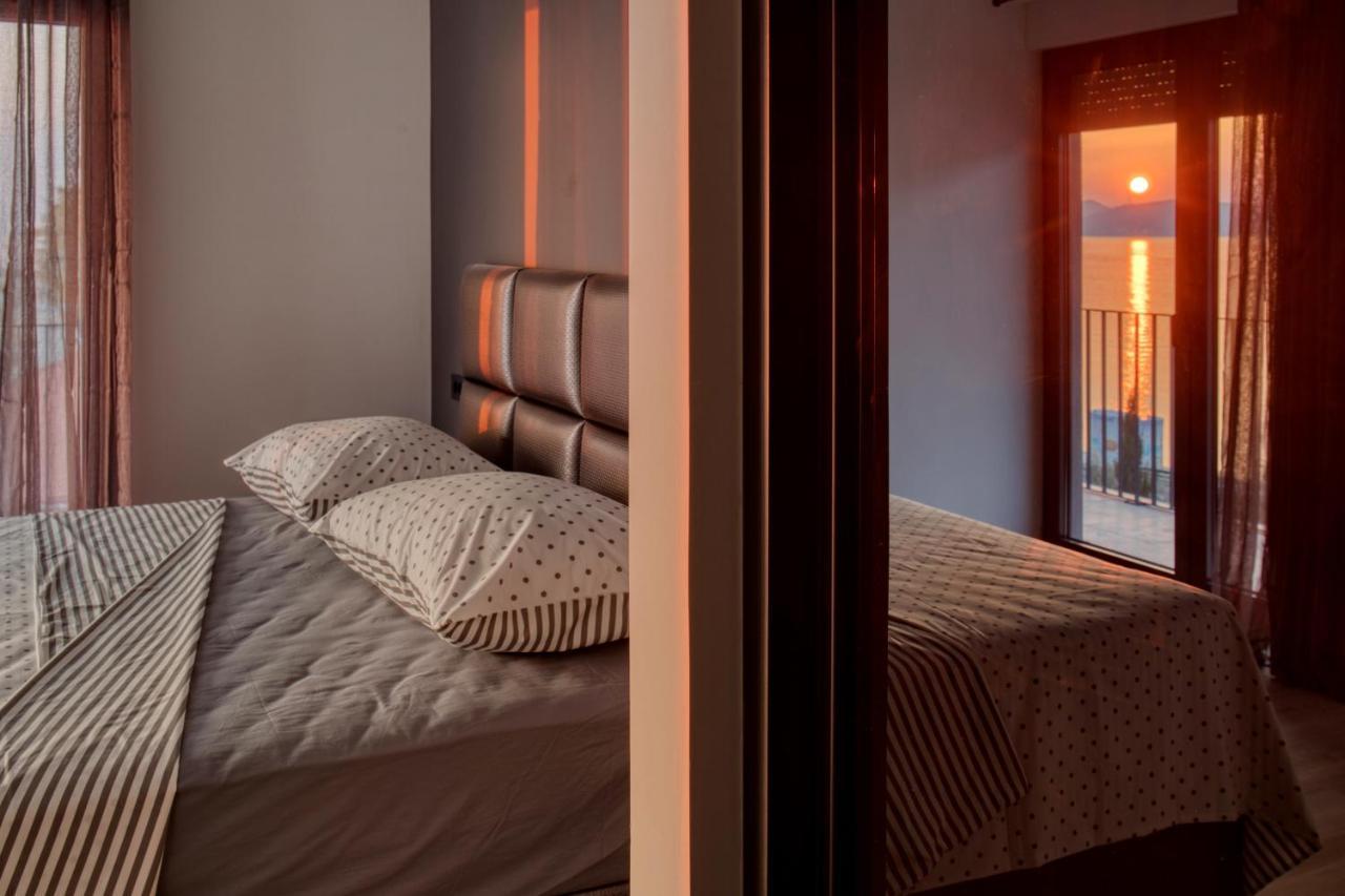 Apartmani More بيبينيا المظهر الخارجي الصورة