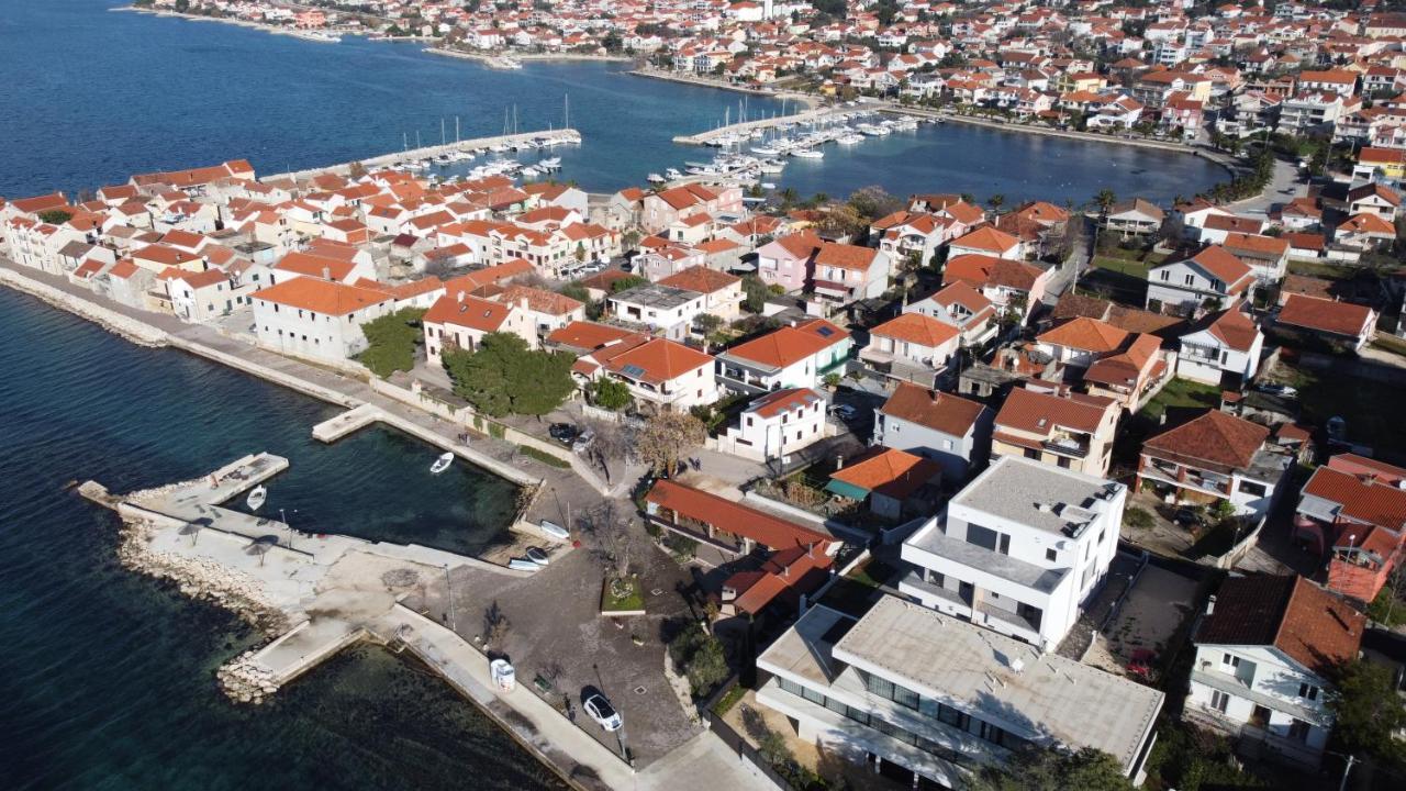 Apartmani More بيبينيا المظهر الخارجي الصورة