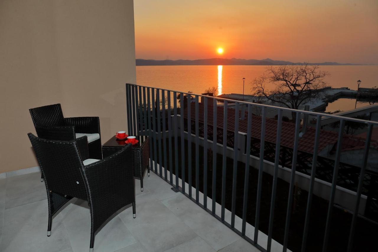 Apartmani More بيبينيا المظهر الخارجي الصورة