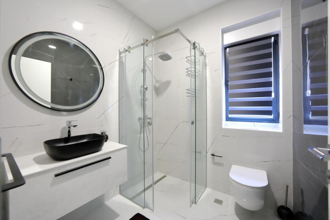 Apartmani More بيبينيا المظهر الخارجي الصورة