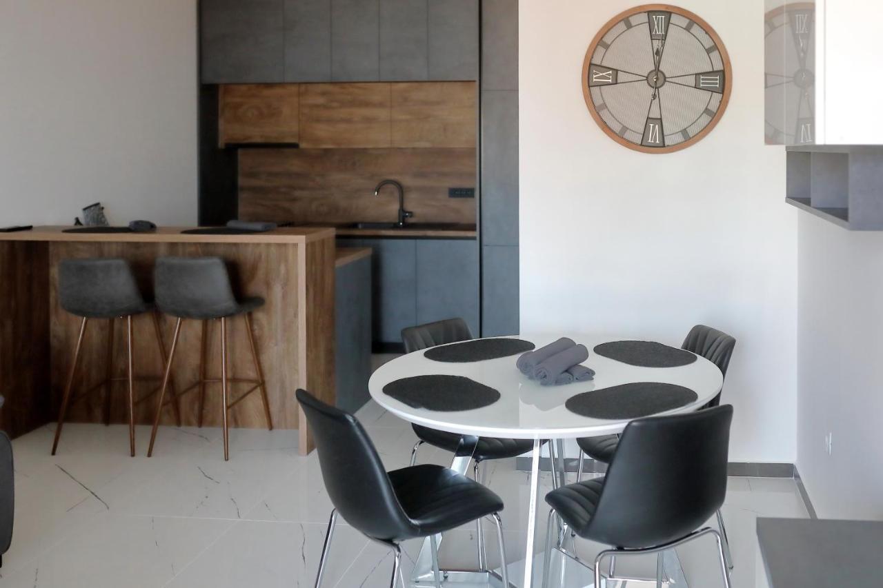 Apartmani More بيبينيا المظهر الخارجي الصورة