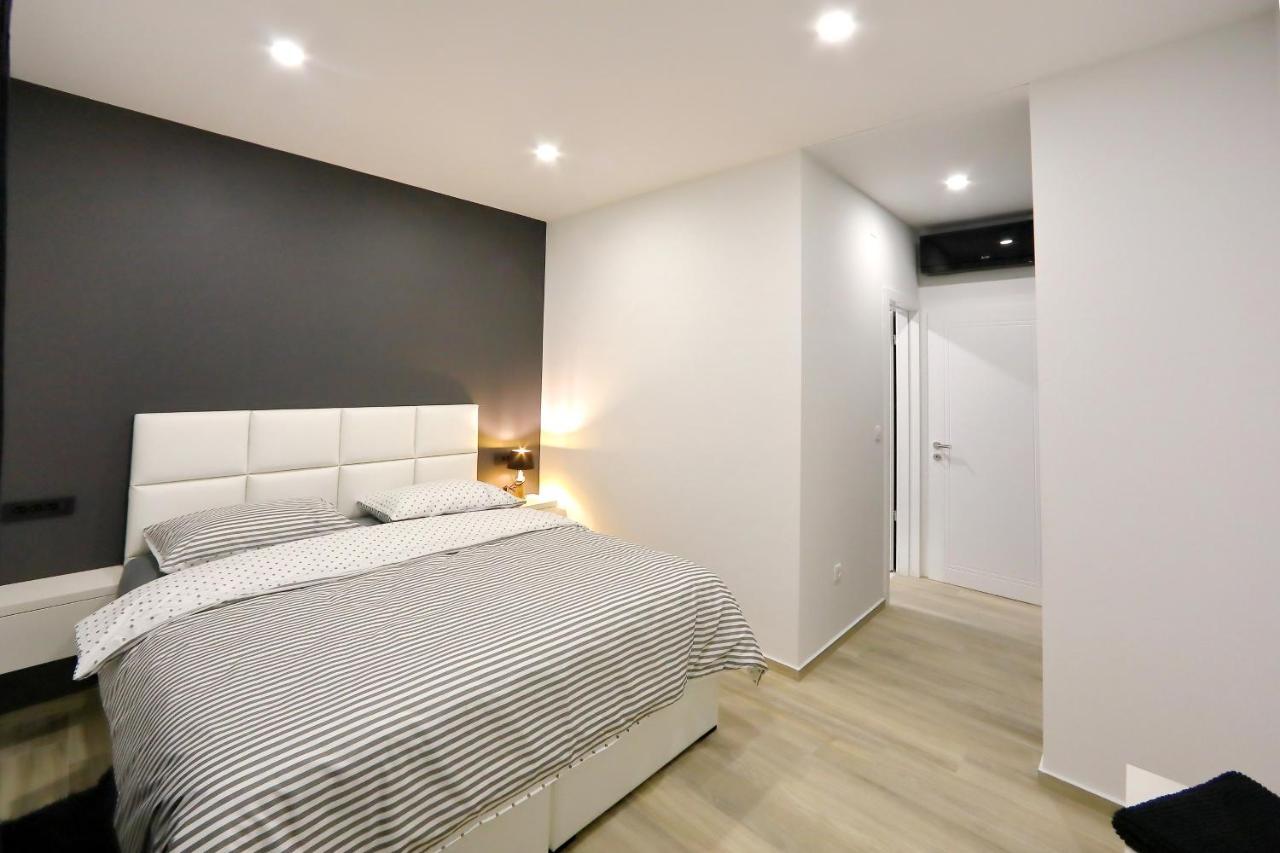 Apartmani More بيبينيا المظهر الخارجي الصورة
