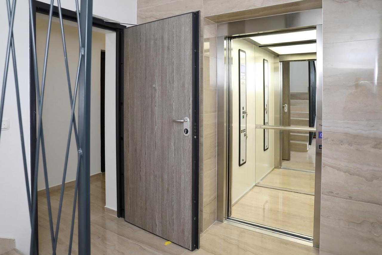 Apartmani More بيبينيا المظهر الخارجي الصورة