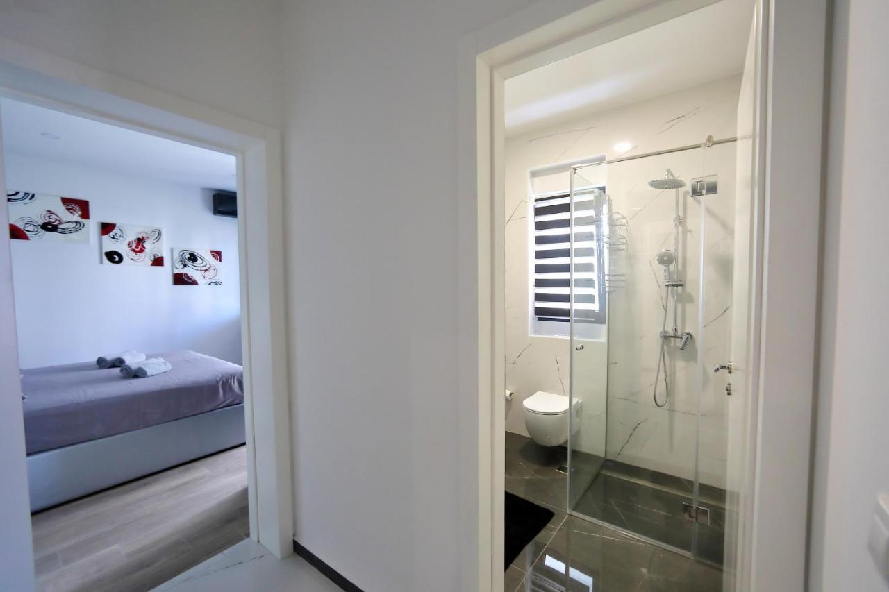 Apartmani More بيبينيا المظهر الخارجي الصورة