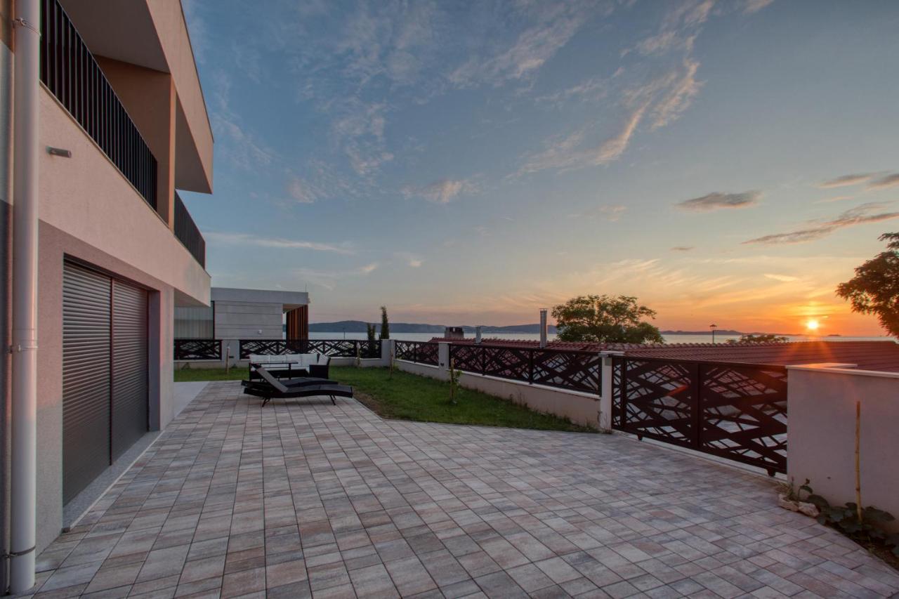 Apartmani More بيبينيا المظهر الخارجي الصورة