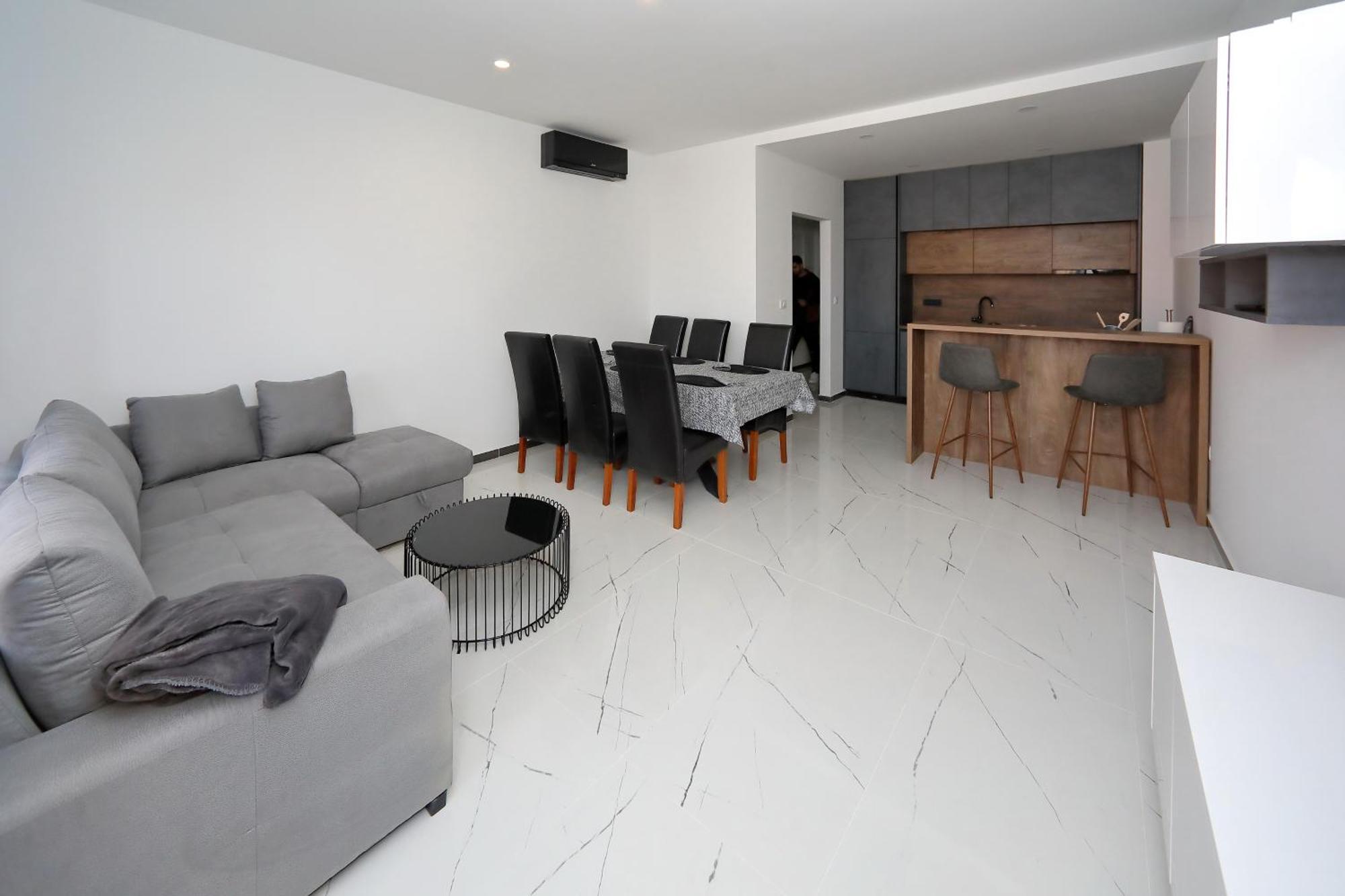 Apartmani More بيبينيا الغرفة الصورة