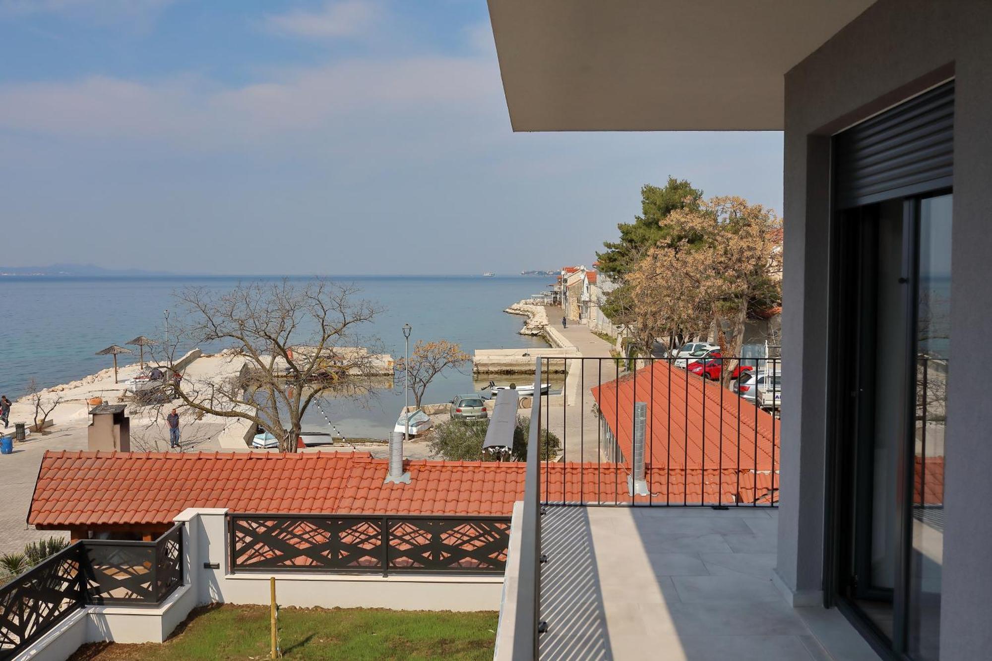 Apartmani More بيبينيا الغرفة الصورة